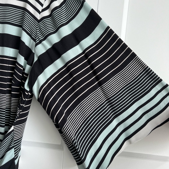 Ann Taylor Striped Dress - Picture 4 of 4